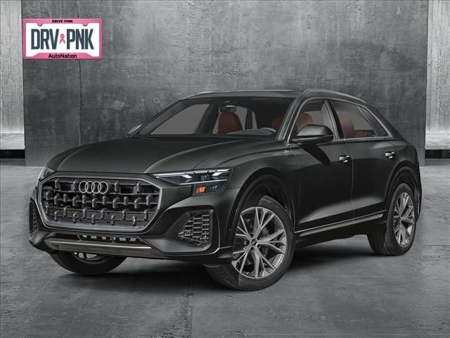 2025 Audi Q8 Premium Plus