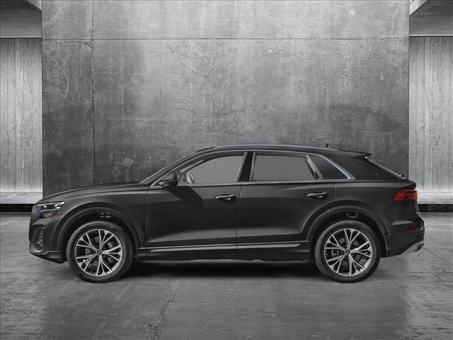 2025 Audi Q8 Premium Plus