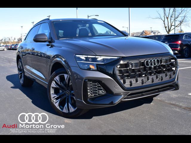 2025 Audi Q8 Premium Plus