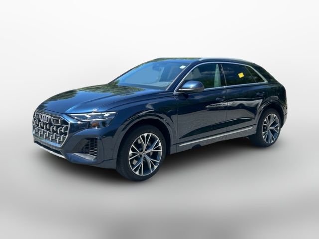2025 Audi Q8 Premium Plus