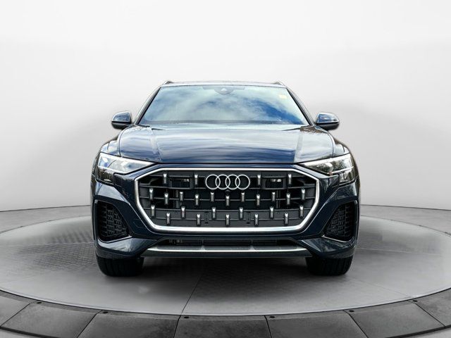 2025 Audi Q8 Premium Plus