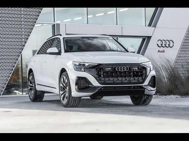 2025 Audi Q8 Premium Plus