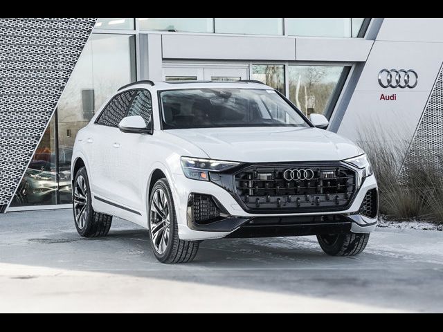 2025 Audi Q8 Premium Plus