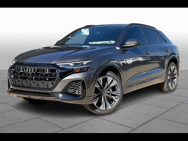 2025 Audi Q8 Premium Plus