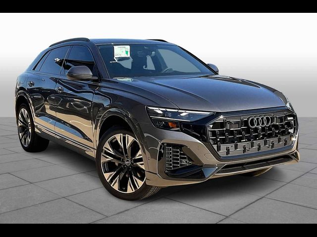 2025 Audi Q8 Premium Plus