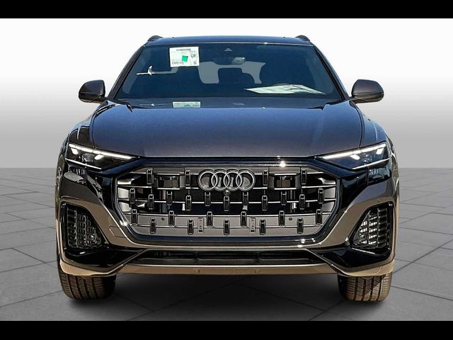 2025 Audi Q8 Premium Plus