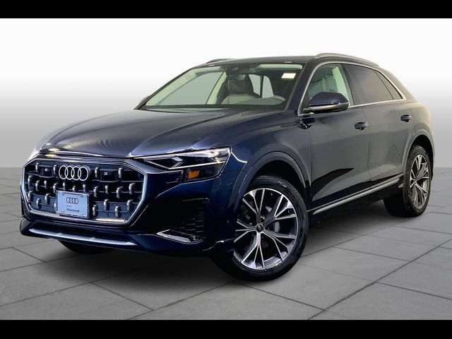 2025 Audi Q8 Premium Plus