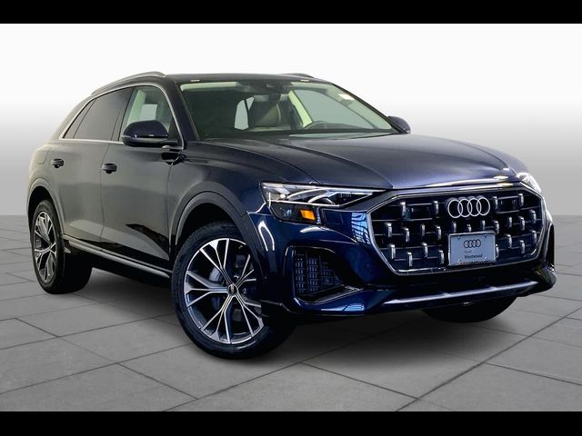 2025 Audi Q8 Premium Plus