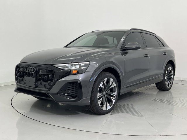 2025 Audi Q8 Premium Plus