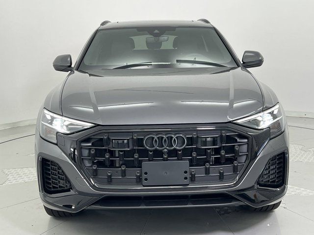 2025 Audi Q8 Premium Plus