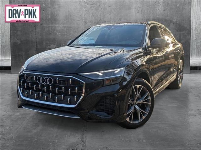 2025 Audi Q8 Premium Plus