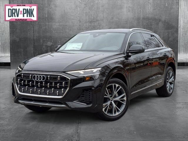 2025 Audi Q8 Premium Plus