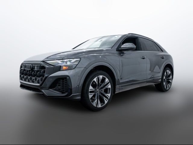 2025 Audi Q8 Premium Plus