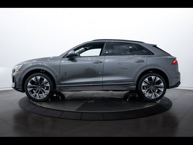 2025 Audi Q8 Premium Plus