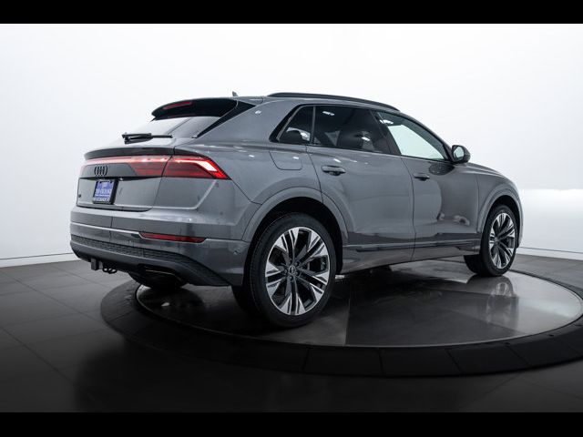 2025 Audi Q8 Premium Plus