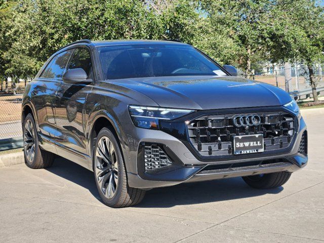 2025 Audi Q8 Premium Plus