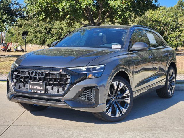 2025 Audi Q8 Premium Plus