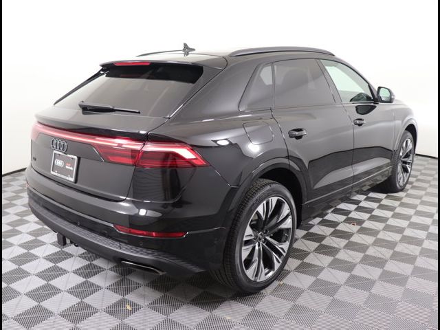 2025 Audi Q8 Premium Plus