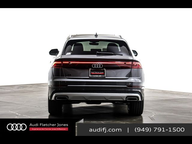 2025 Audi Q8 Premium Plus