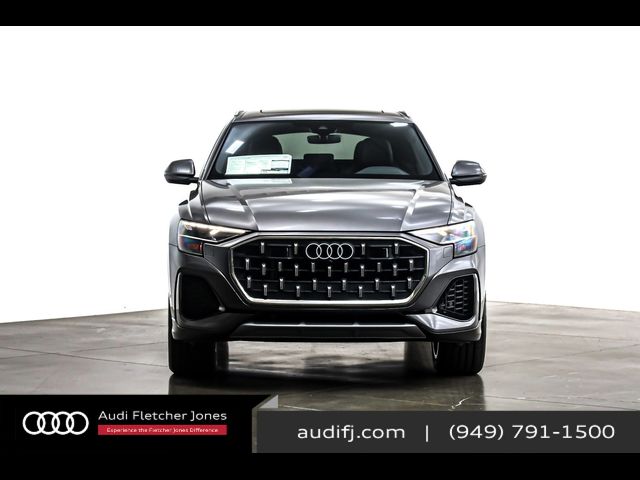 2025 Audi Q8 Premium Plus