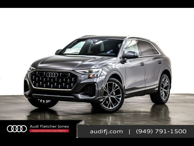 2025 Audi Q8 Premium Plus