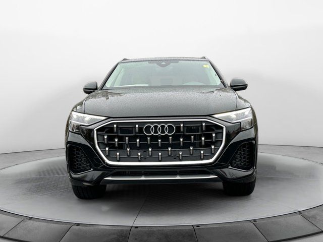 2025 Audi Q8 Premium Plus