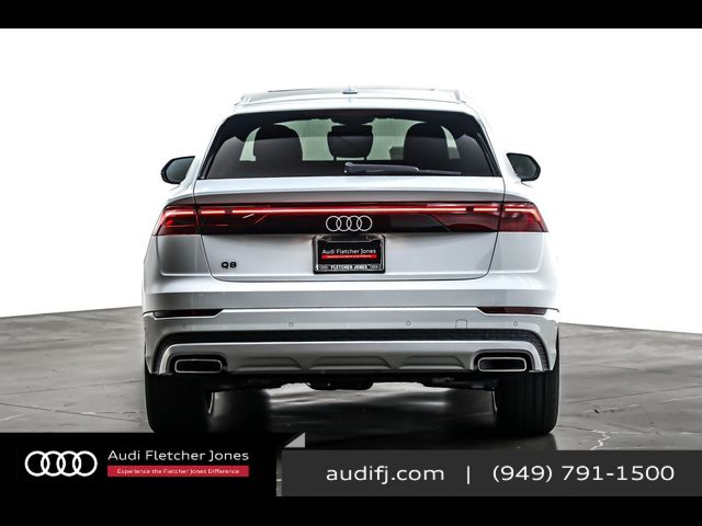 2025 Audi Q8 Premium Plus