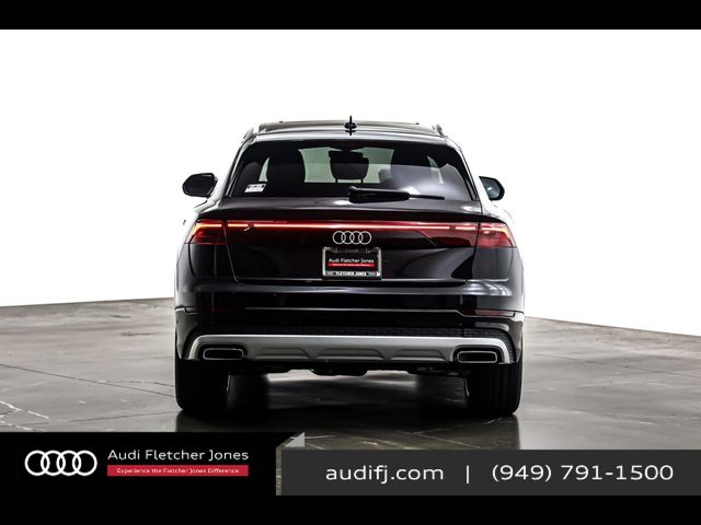 2025 Audi Q8 Premium Plus