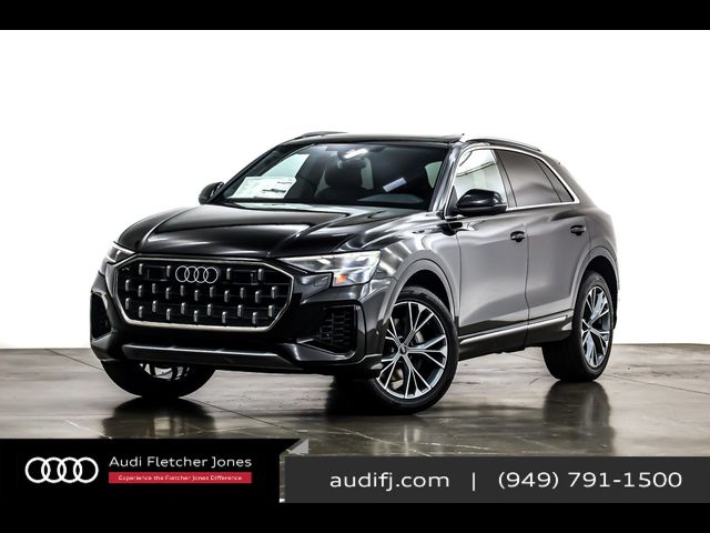2025 Audi Q8 Premium Plus