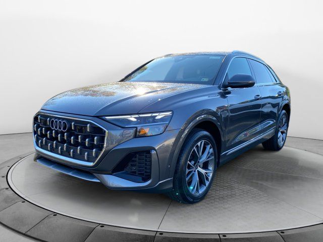 2025 Audi Q8 Premium Plus