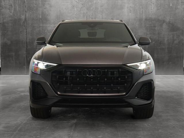 2025 Audi Q8 Premium Plus