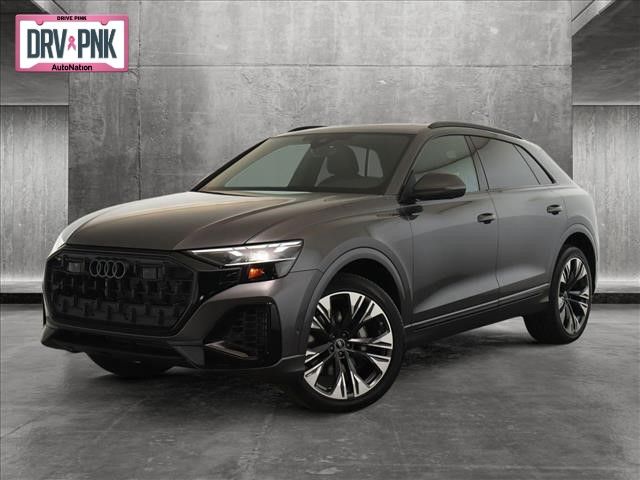 2025 Audi Q8 Premium Plus