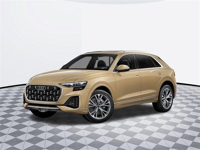 2025 Audi Q8 Premium Plus