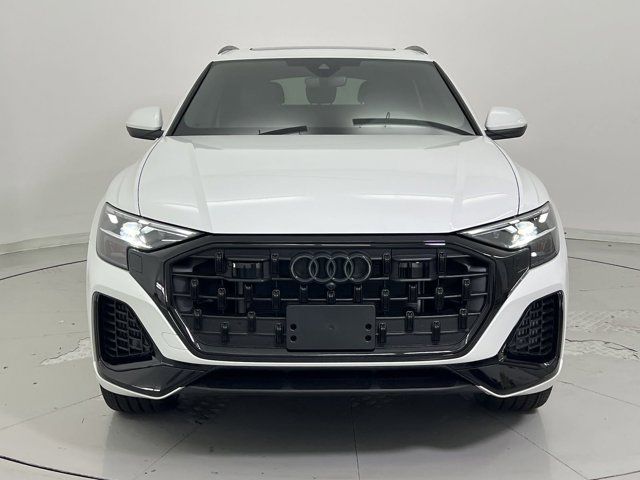 2025 Audi Q8 Premium Plus