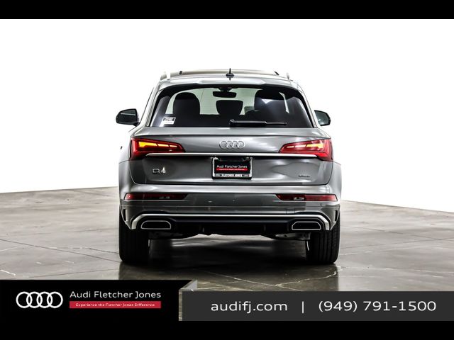 2025 Audi Q8 Premium Plus