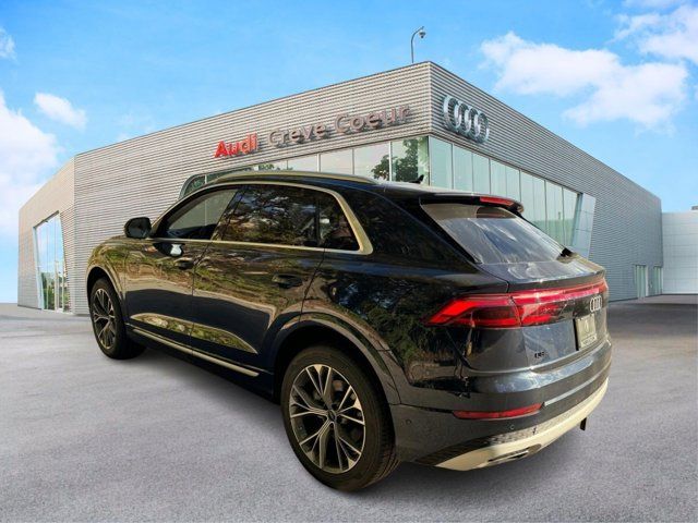 2025 Audi Q8 Premium Plus