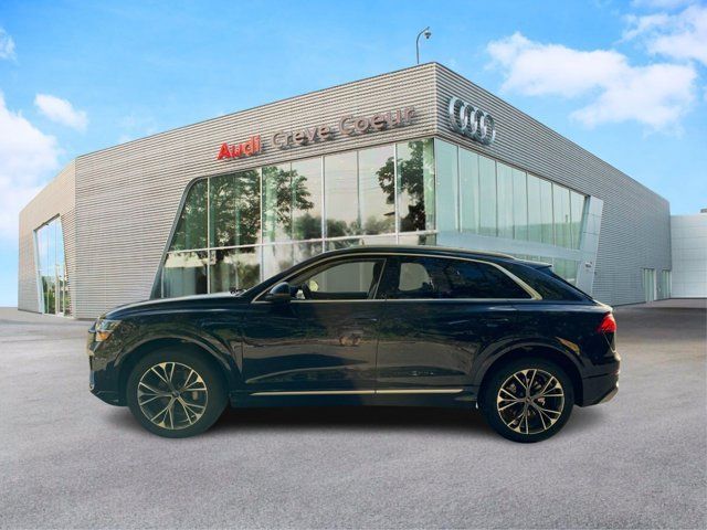 2025 Audi Q8 Premium Plus