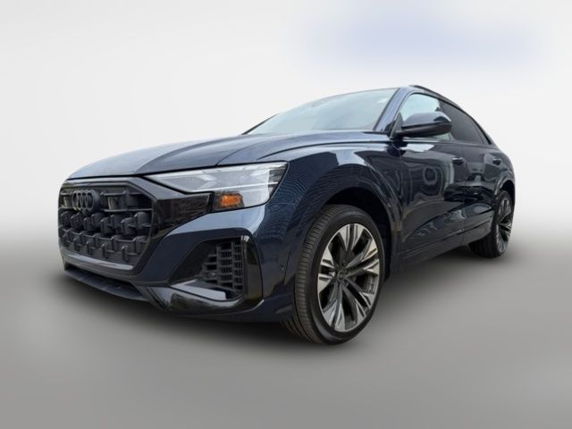 2025 Audi Q8 Premium Plus