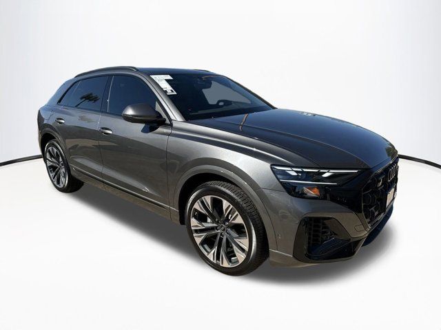 2025 Audi Q8 Premium Plus