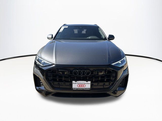 2025 Audi Q8 Premium Plus