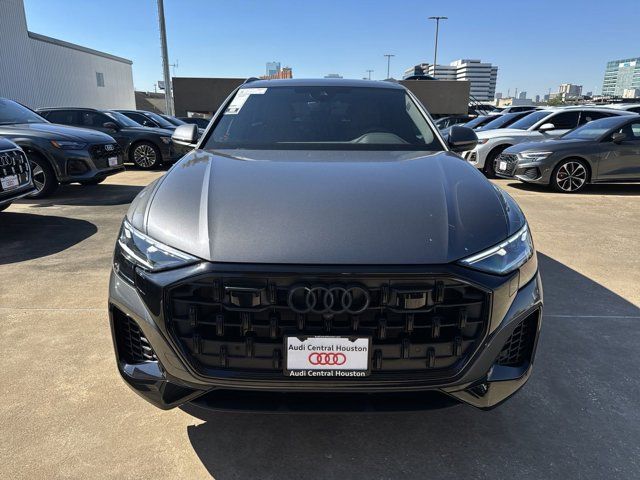 2025 Audi Q8 Premium Plus