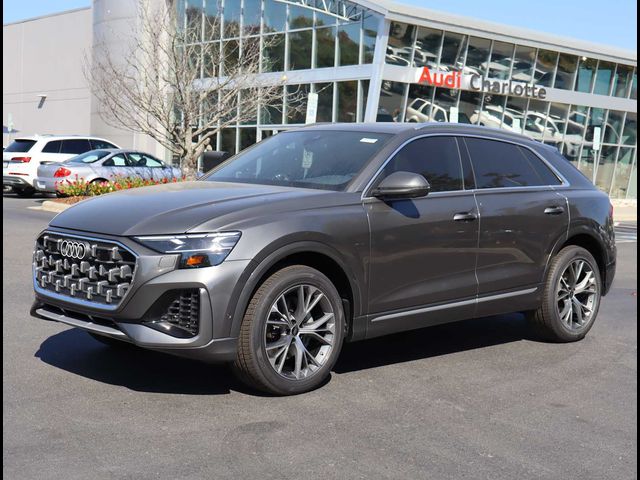 2025 Audi Q8 Premium Plus