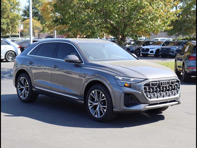 2025 Audi Q8 Premium Plus