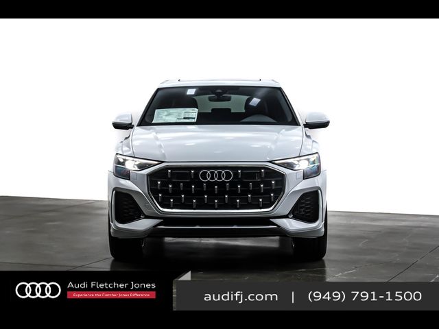 2025 Audi Q8 Premium Plus