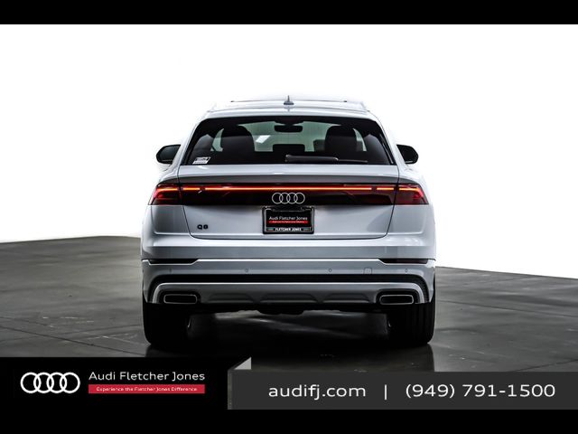 2025 Audi Q8 Premium Plus