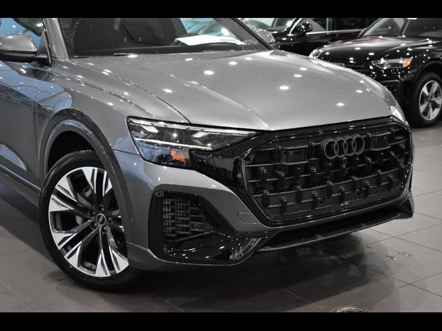 2025 Audi Q8 Premium Plus