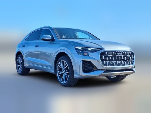 2025 Audi Q8 Premium Plus