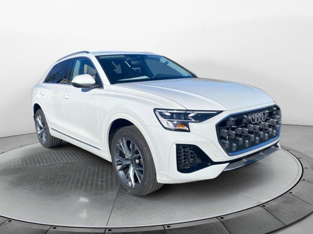 2025 Audi Q8 Premium Plus