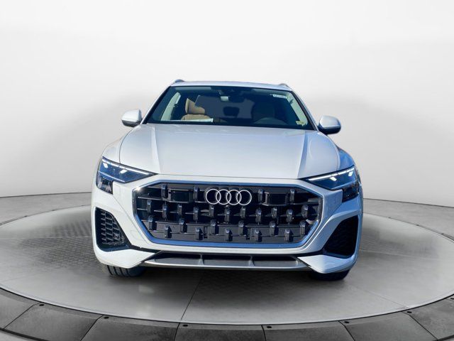 2025 Audi Q8 Premium Plus