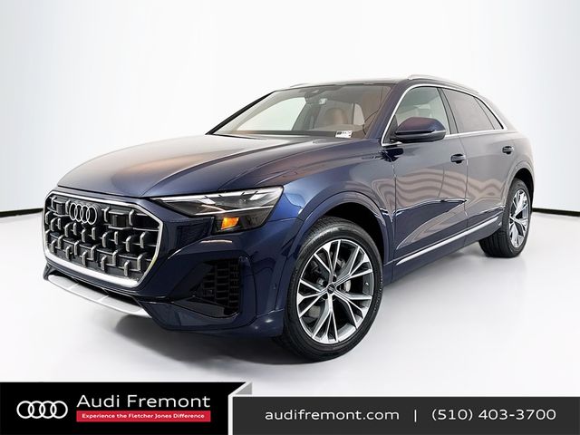 2025 Audi Q8 Premium Plus